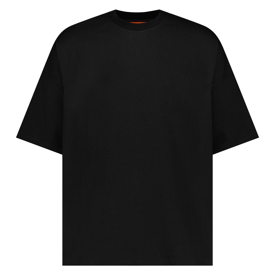 black RMRM t-shirt
