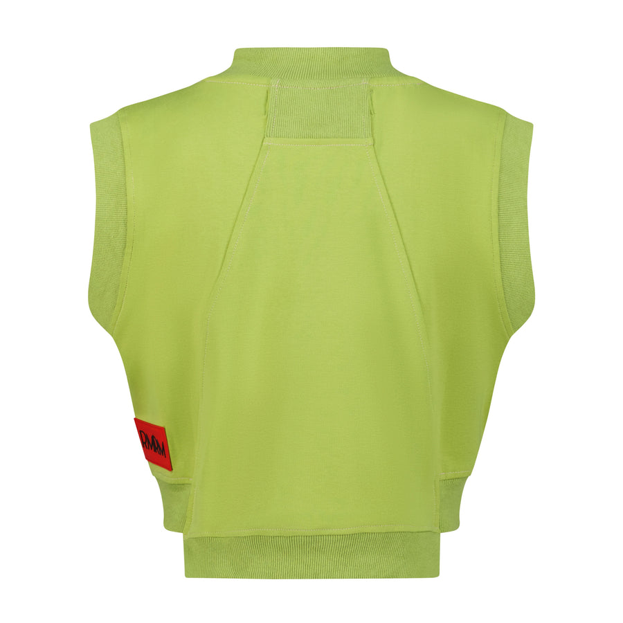 Granny Smith Green Top - Back to the Future collection