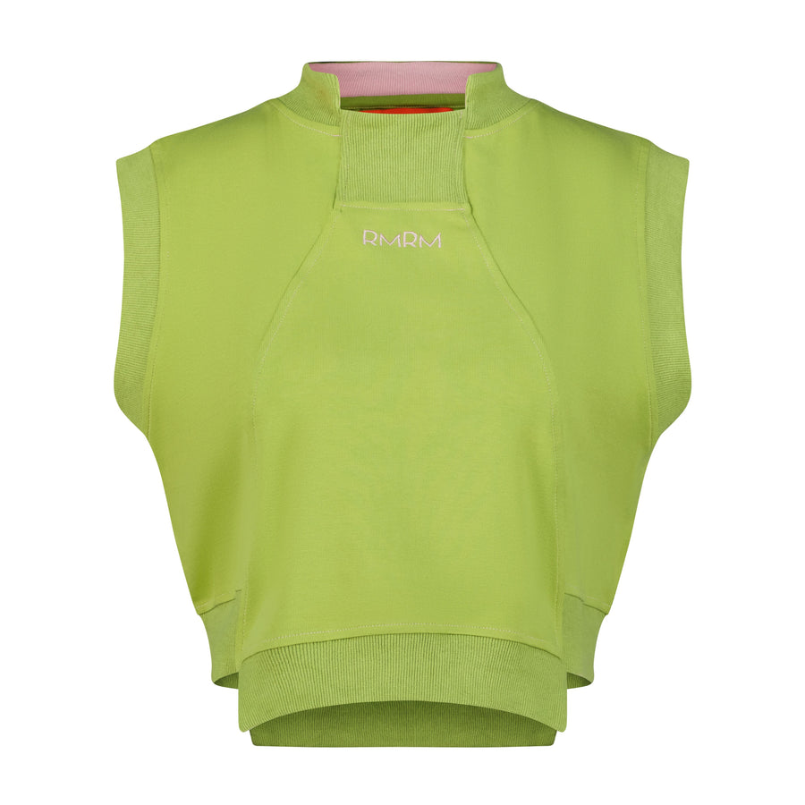 Granny Smith Green Top - Back to the Future collection