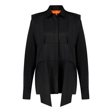 Black Shirt - Back to the Future collection