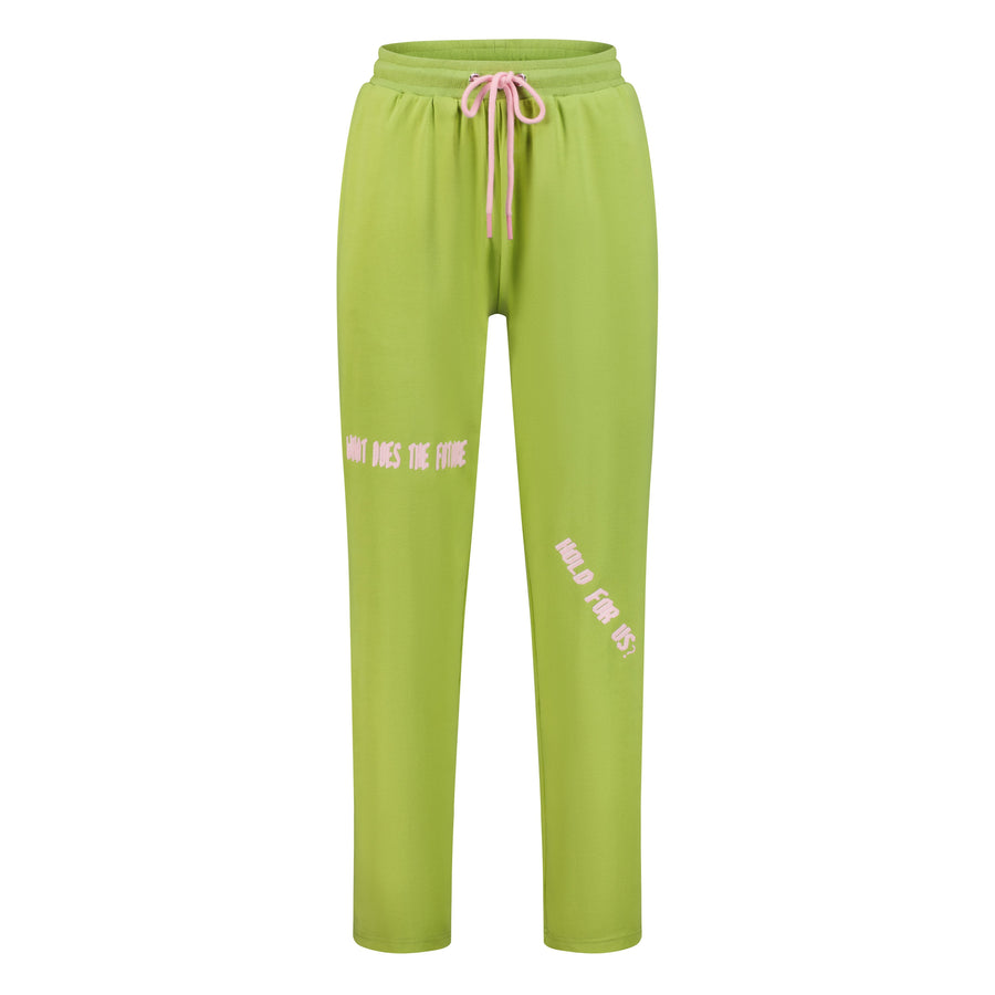 Granny Smith Green Pants - Back to the Future collection