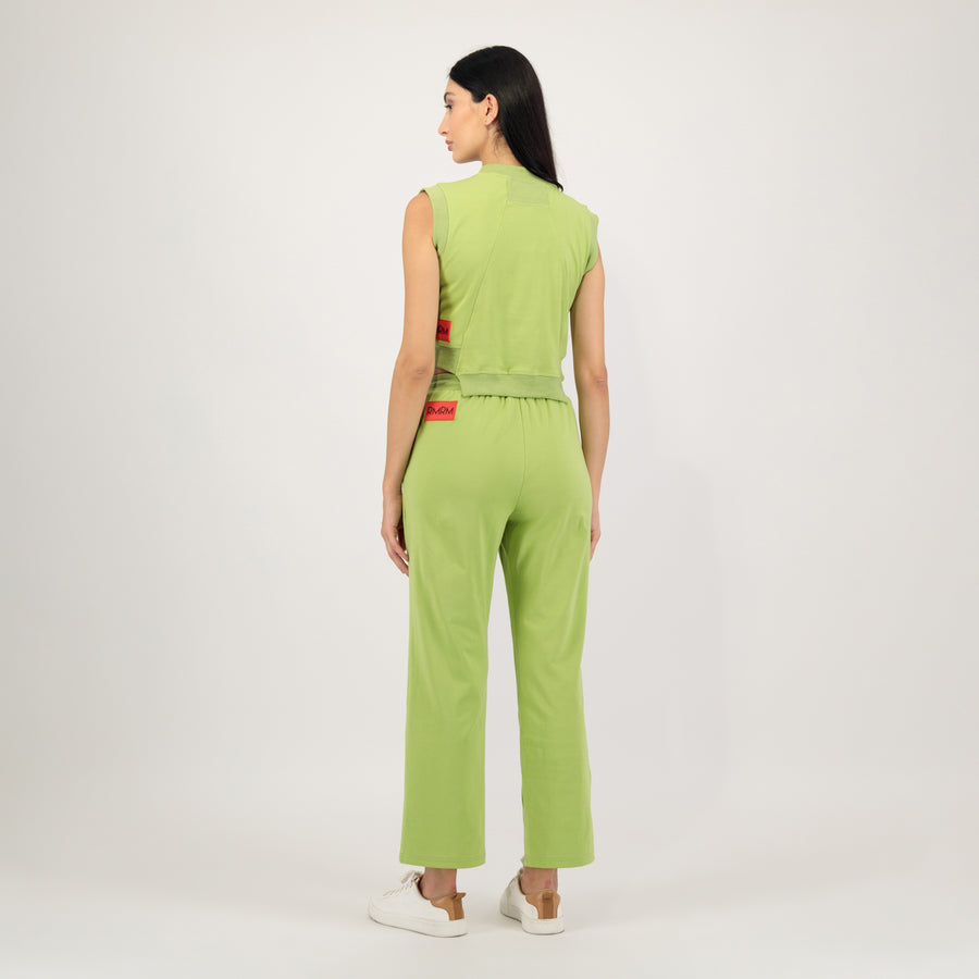 Granny Smith Green Pants - Back to the Future collection