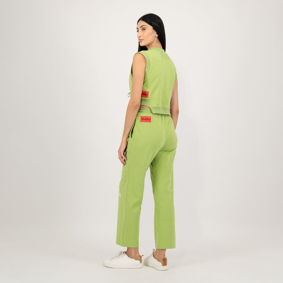 Granny Smith Green Pants - Back to the Future collection
