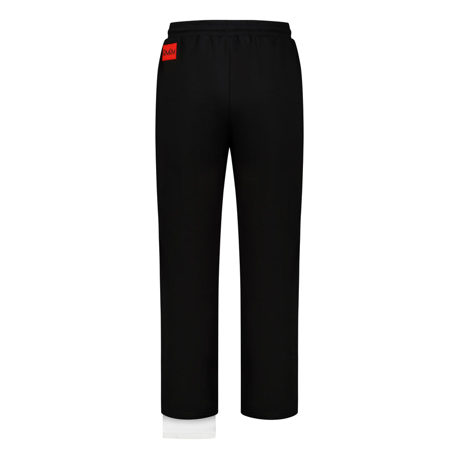 Black Sweatpants - Back to the Future Collection