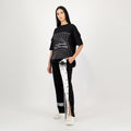 Black & White Sweatpants | Back to the Future Collection