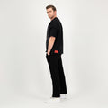 Black & White Sweatpants | Back to the Future Collection