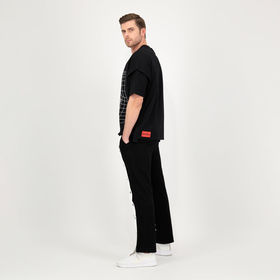 Black Sweatpants - Back to the Future Collection