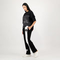 Black & White Sweatpants | Back to the Future Collection
