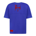 Blue T-shirt | Back to the Future collection