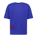 Blue T-shirt | Back to the Future collection