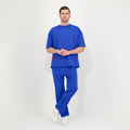 Blue T-shirt | Back to the Future collection