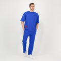 Blue T-shirt | Back to the Future collection