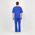 Blue T-shirt | Back to the Future collection