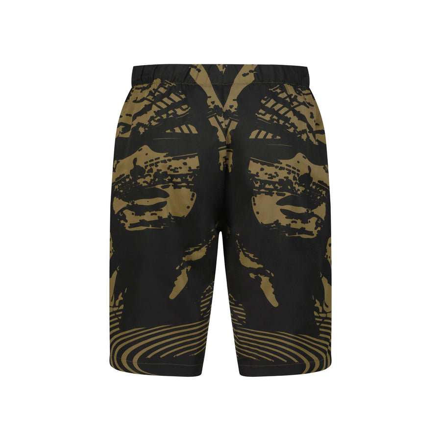 Brown Short - Back to the Future collection