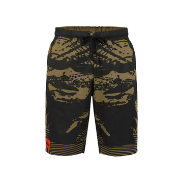 Brown Short - Back to the Future collection