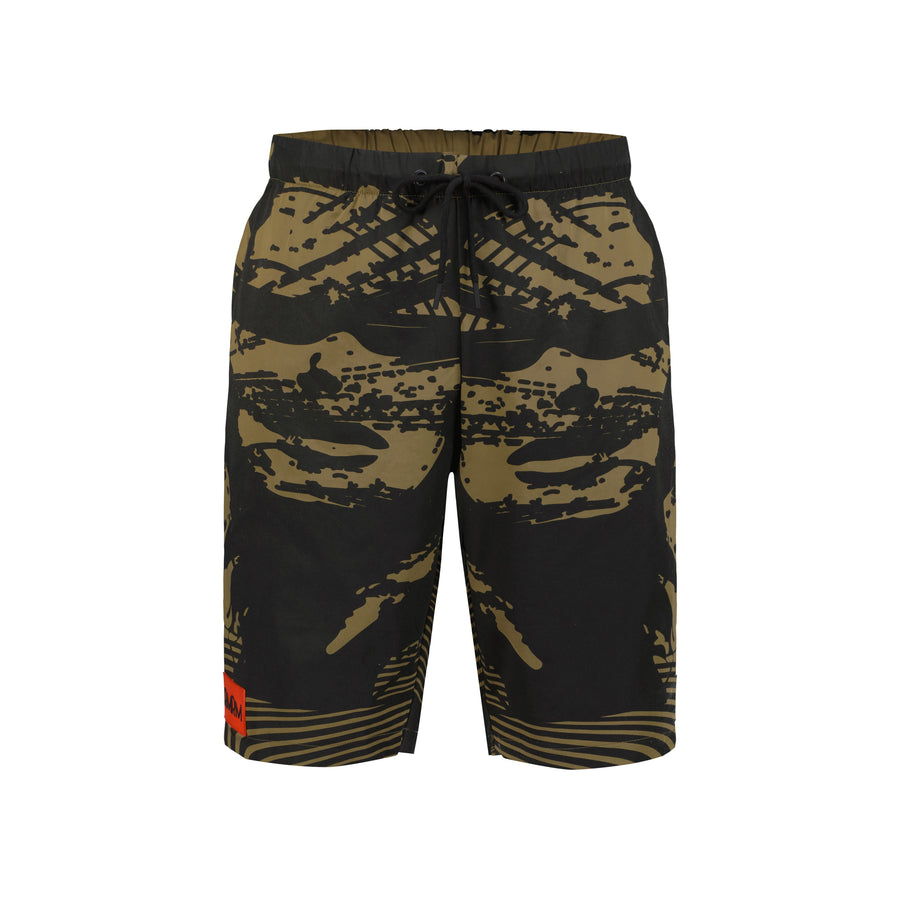 Brown Short - Back to the Future collection