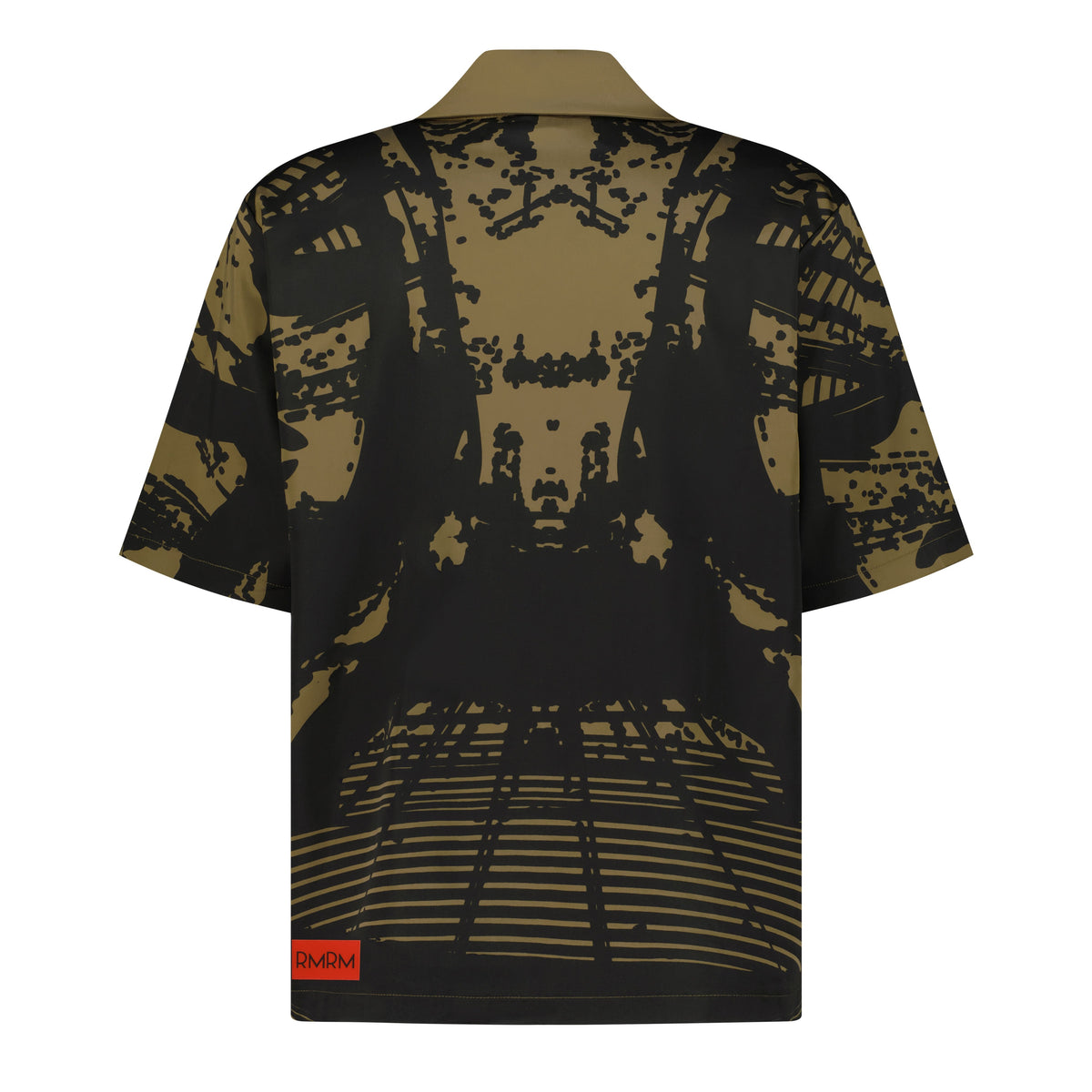 Brown Shirt | Back to the Future collection