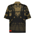 Brown Shirt | Back to the Future collection