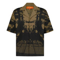 Brown Shirt | Back to the Future collection
