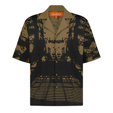 Brown Shirt - Back to the Future collection