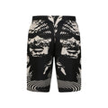 Beige Shorts | Back to the Future collection