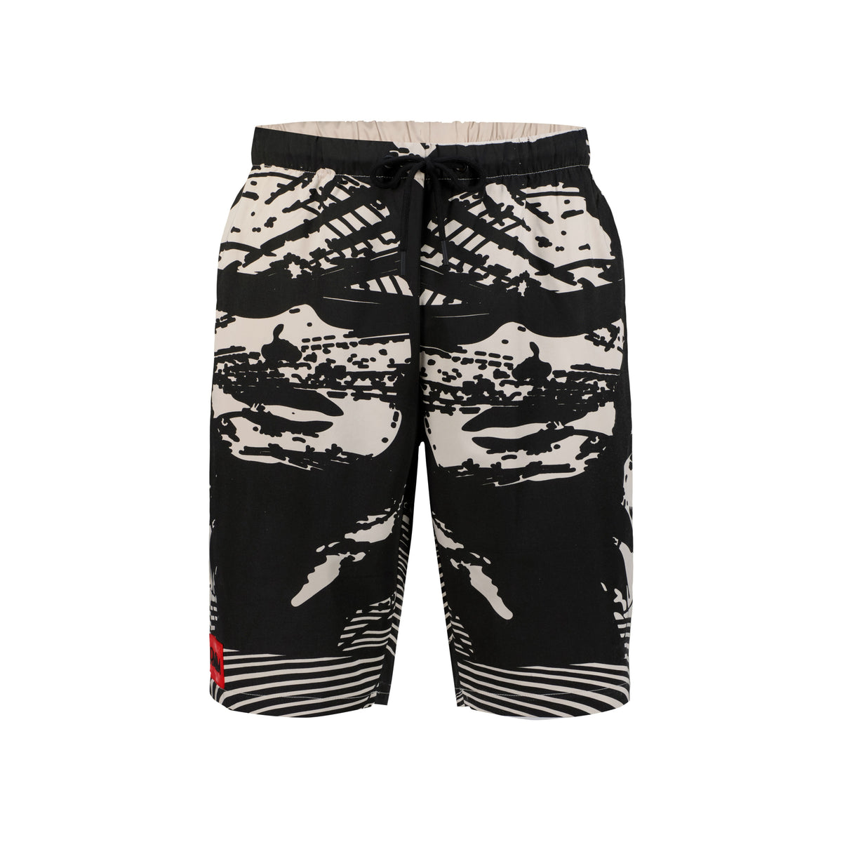 Beige Shorts | Back to the Future collection
