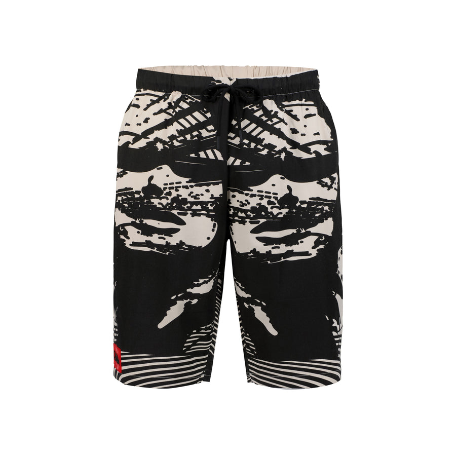 Beige Short - Back to the Future collection