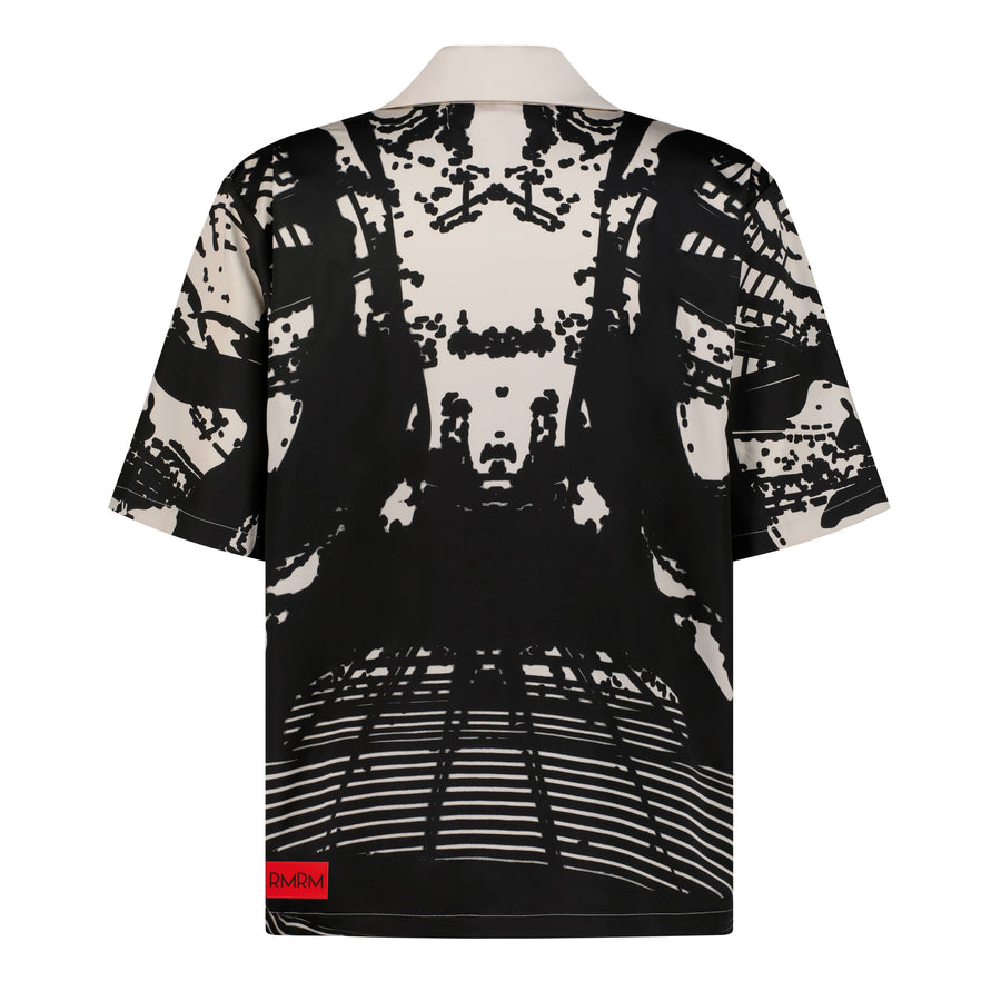 Beige Shirt - Back to the Future collection