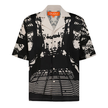 Beige Shirt - Back to the Future collection