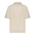 Beige Linen Set | Whales Collection