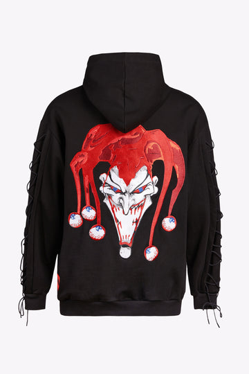 Clown Hoodie - Monster collection