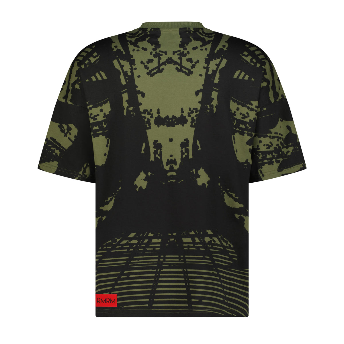 Green T-Shirt | Back to The Future Collection
