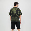 Green T-Shirt | Back to The Future Collection
