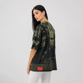 Green T-Shirt | Back to The Future Collection