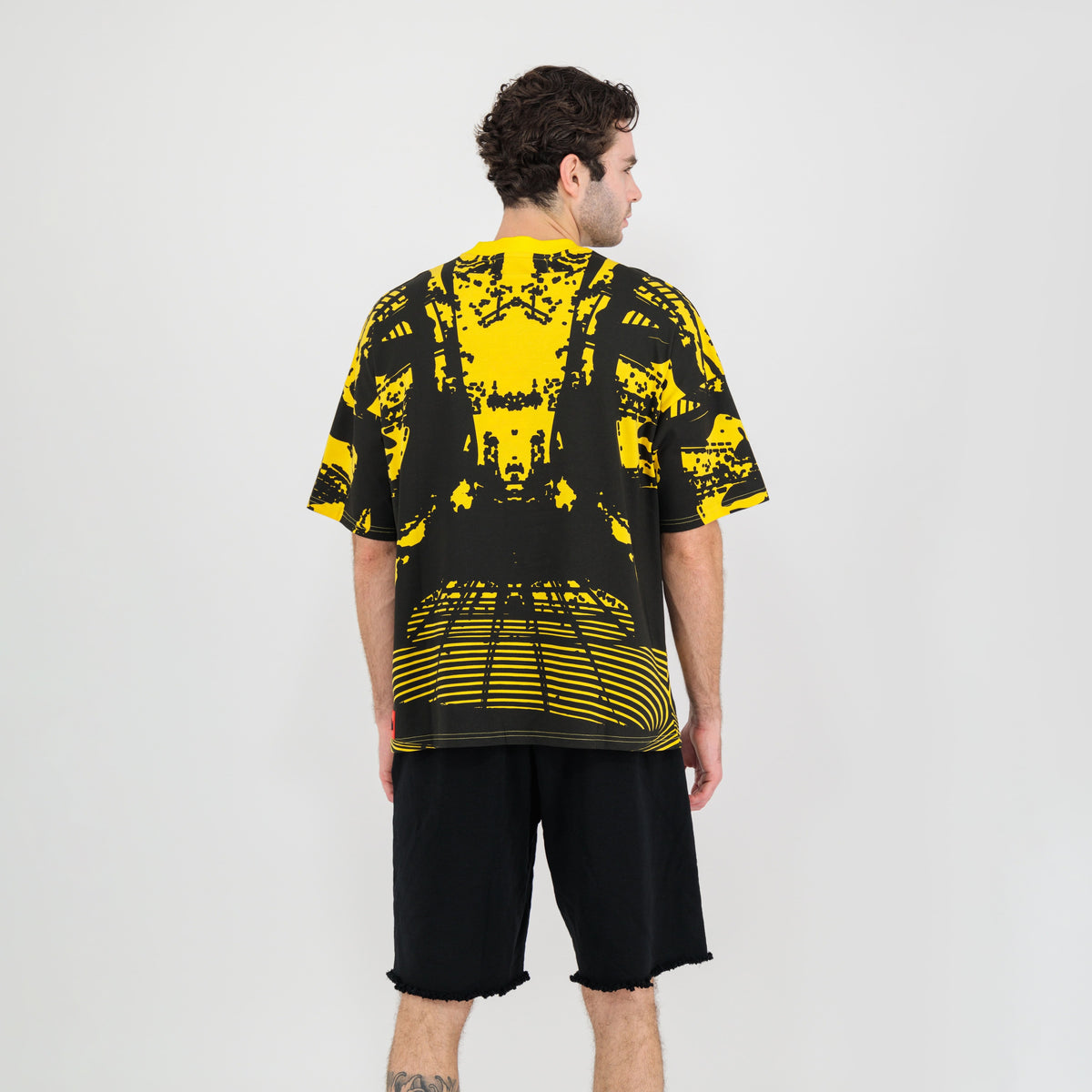 Yellow T-Shirt | Back to the Future Collection