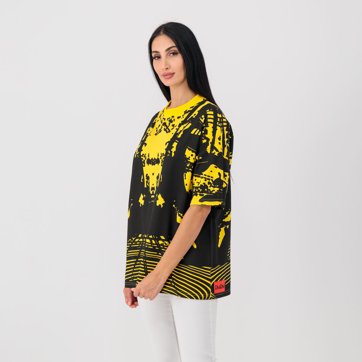 Yellow T-Shirt | Back to the Future Collection