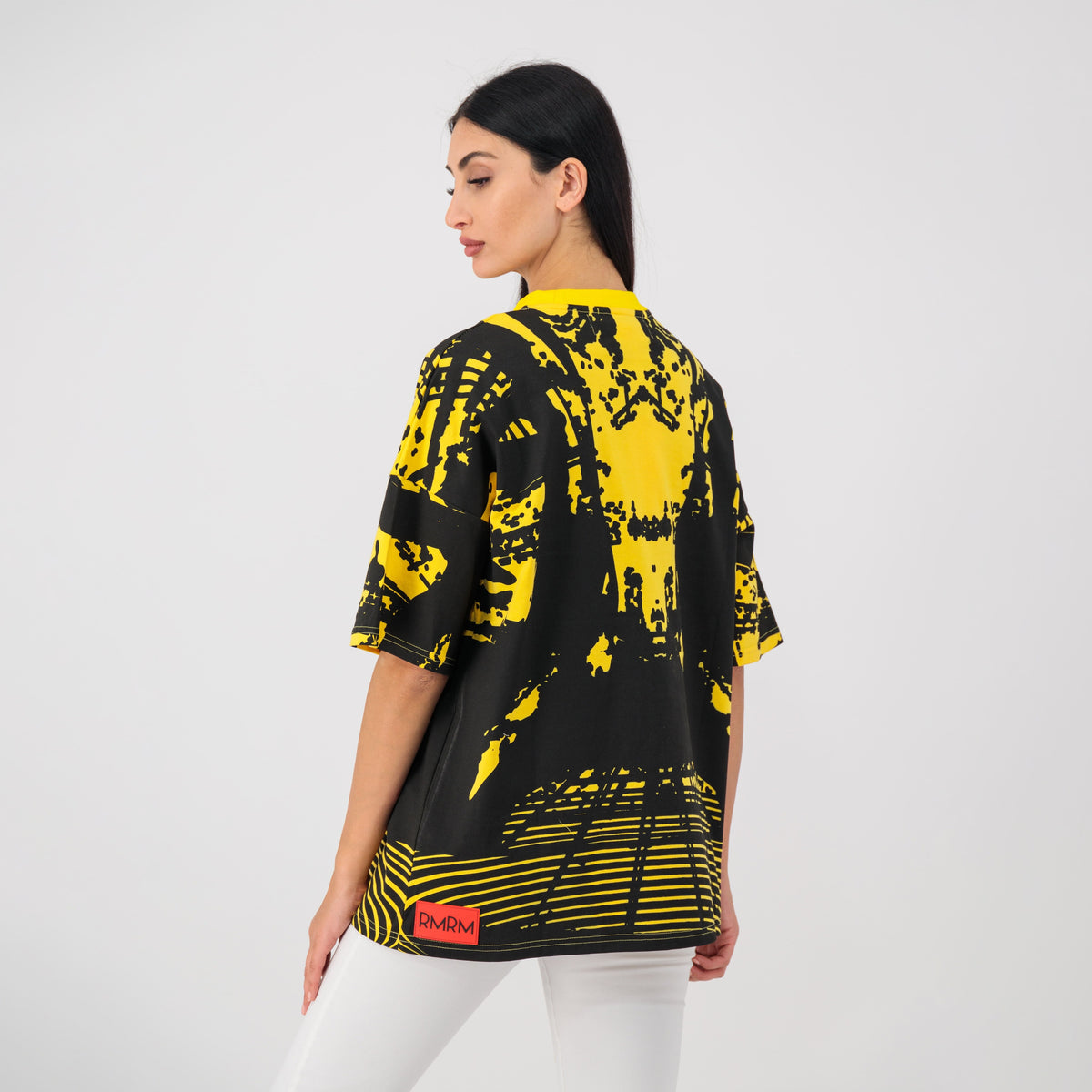 Yellow T-Shirt | Back to the Future Collection