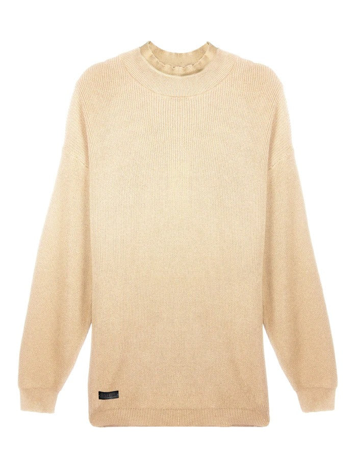 Beige Sweater - RMRMXZOMBIE
