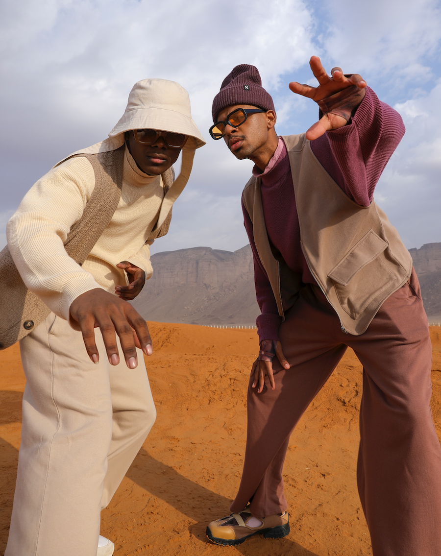 Beige Sweater - RMRMXZOMBIE