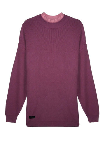 Purple Sweater - RMRMXZOMBIE