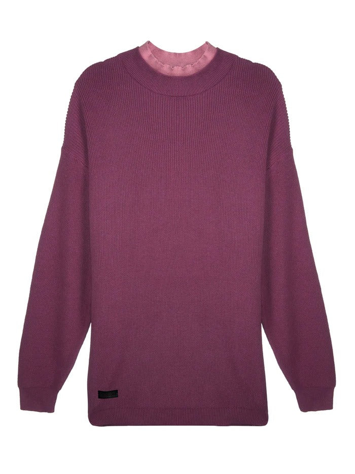 Purple Sweater - RMRMXZOMBIE
