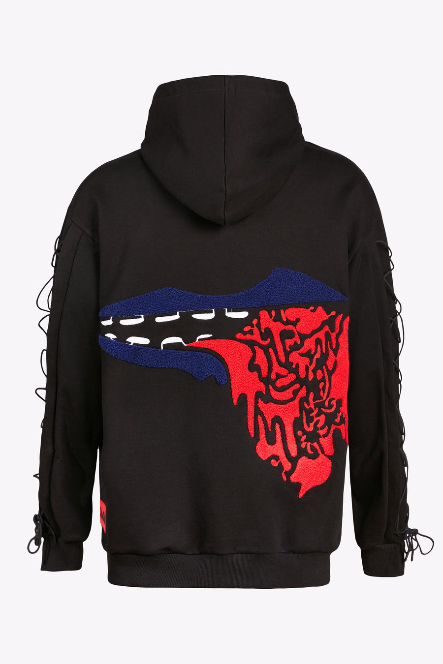 Drippy Lips Hoodie - Monsters Collection