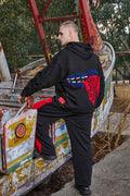 Drippy Lips Hoodie | Monsters Collection