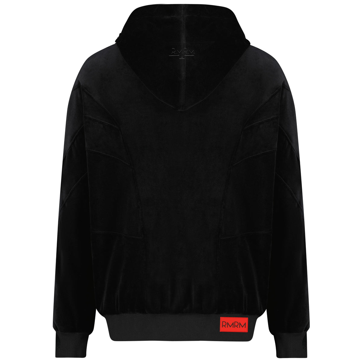 Velvet Zip-Up Jacket | Surrealism Art Collection