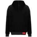 Velvet Zip-Up Jacket | Surrealism Art Collection
