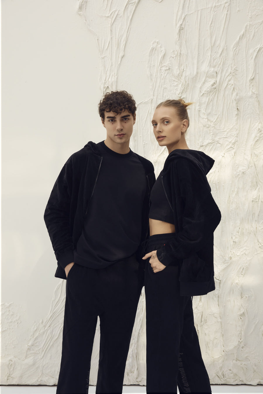 Velvet Jacket - Surrealism Art Collection