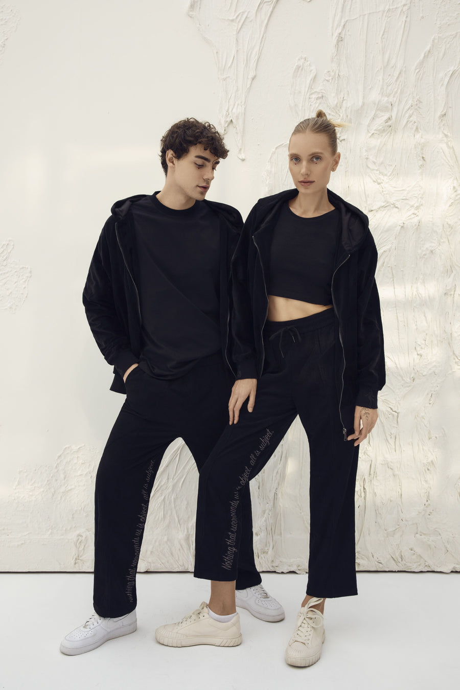 Velvet Jacket - Surrealism Art Collection