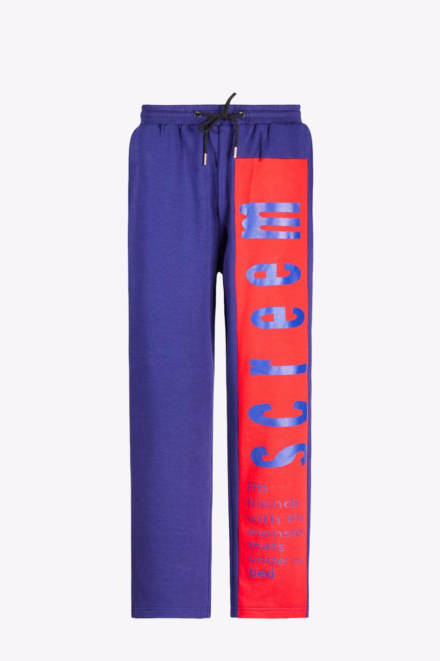Blue Sweatpants - Monsters Collection