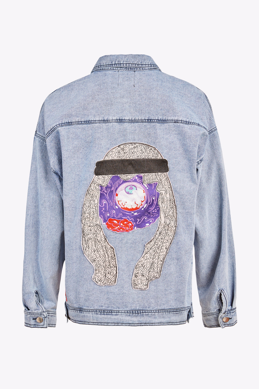 Jeans Jacket - Monsters Collection