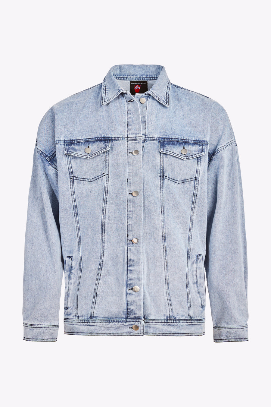 Jeans Jacket - Monsters Collection